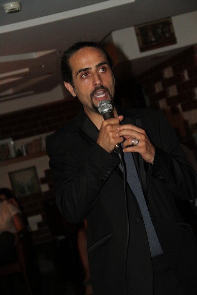 Milonga KudeTango at Kudeta Cafe